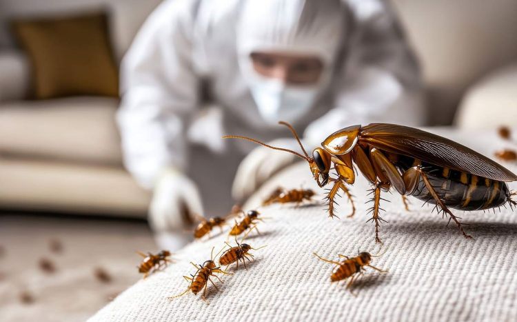 How a Cockroach Exterminator in Singapore Can Help Protect Your Home or Business