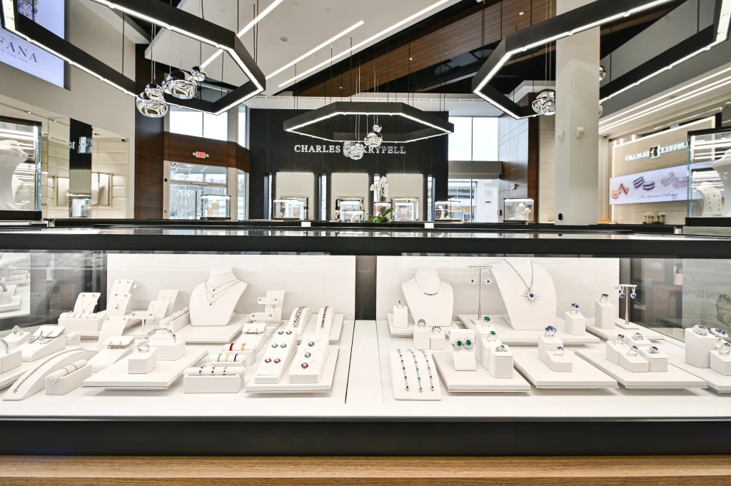 Jewelry Display Cases