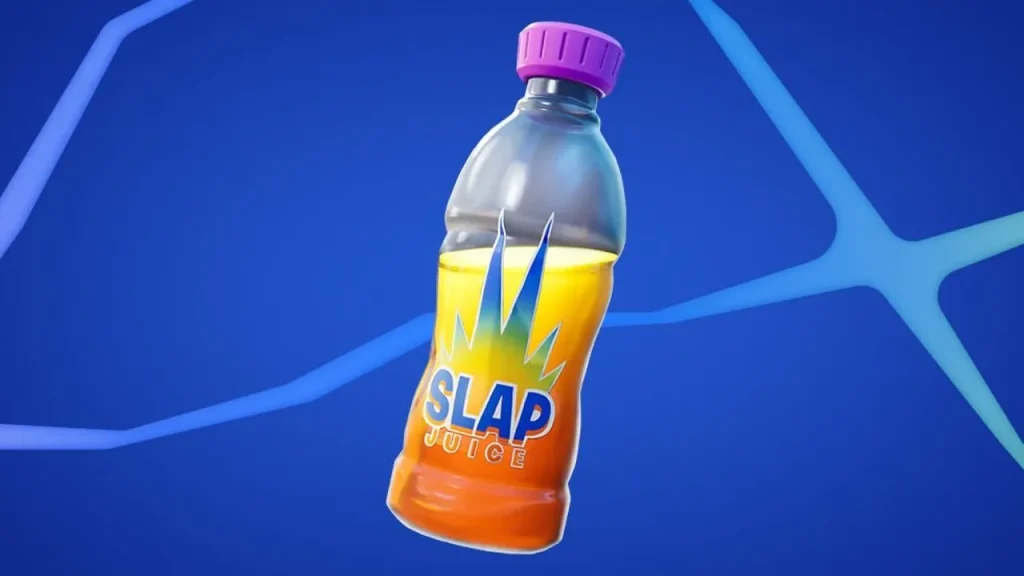 Slap Juice Fortnite