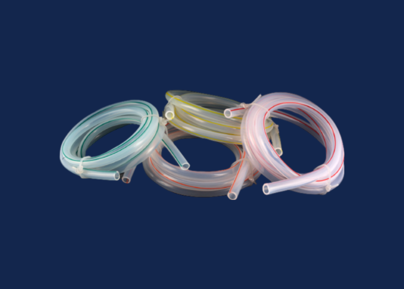 Medical Silicone Tubing