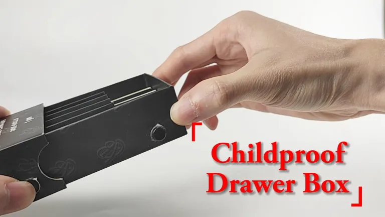 Child Resistant Packaging