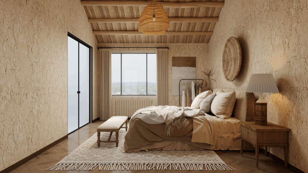 Designing a Cozy Cottage-Style Bedroom That Feels Like Home