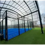 Covered Padel Courts