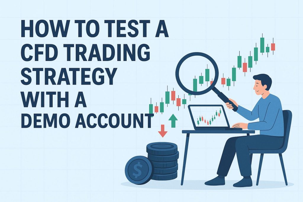 Singapore Traders Using Demo Accounts to Test CFD Strategies