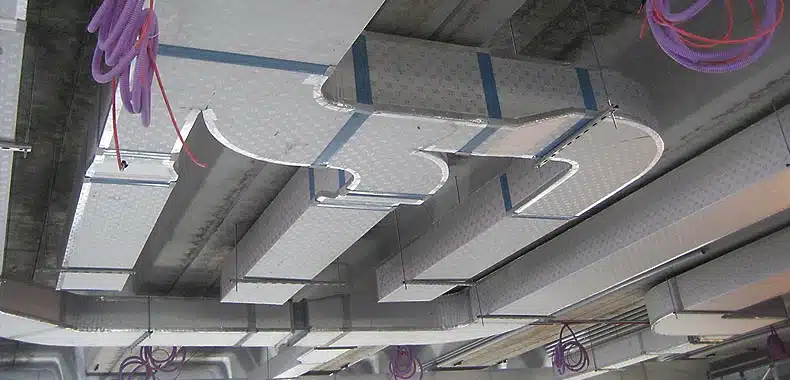 Pre Insulated Ductwork