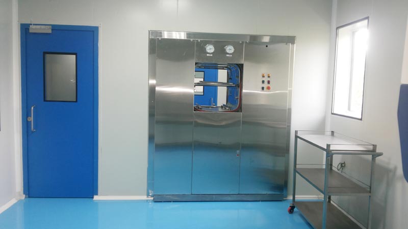 Turnkey Cleanroom