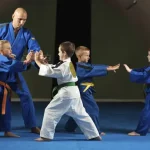 Kung Fu Classes for Kids