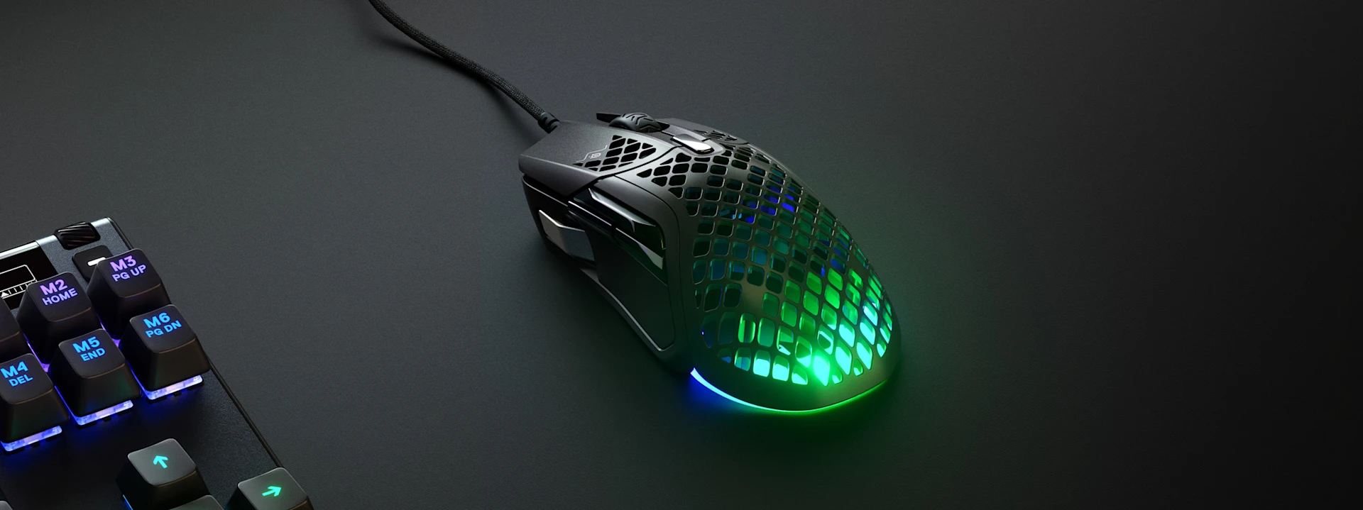 lightweight gaming mice
