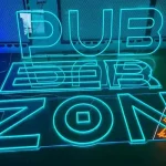 Custom Outdoor Neon