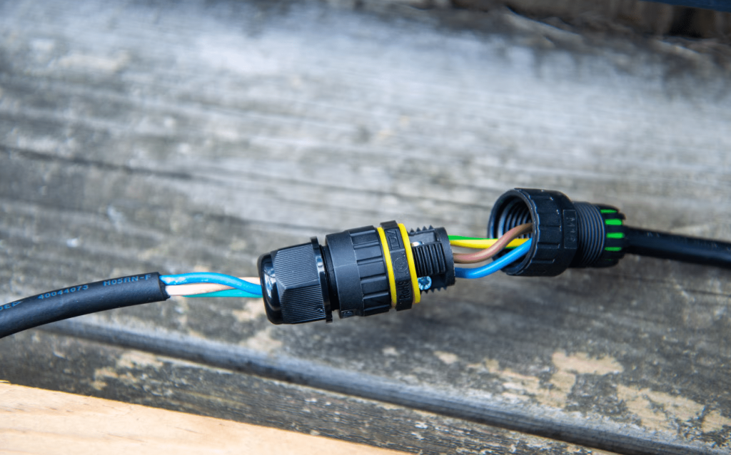 cctv bnc cables