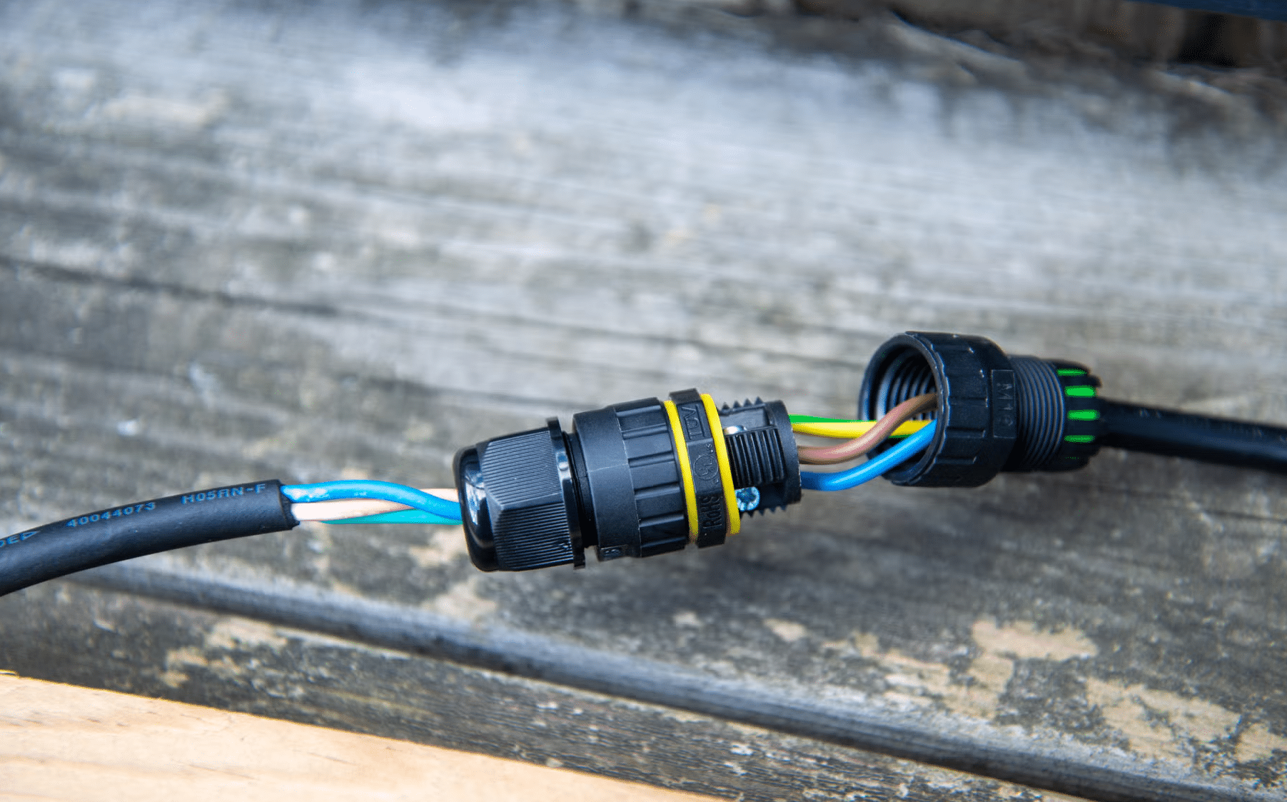 cctv bnc cables
