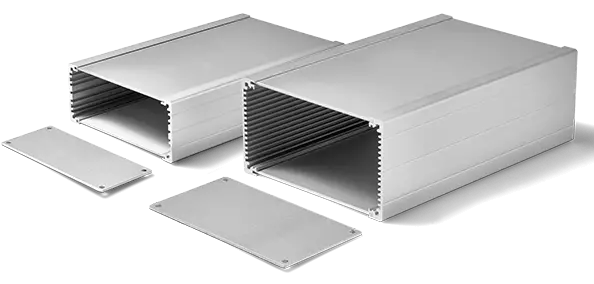 aluminium extrusion enclosure