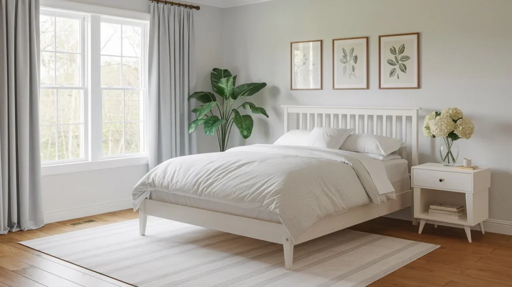 Queen Bed Frame