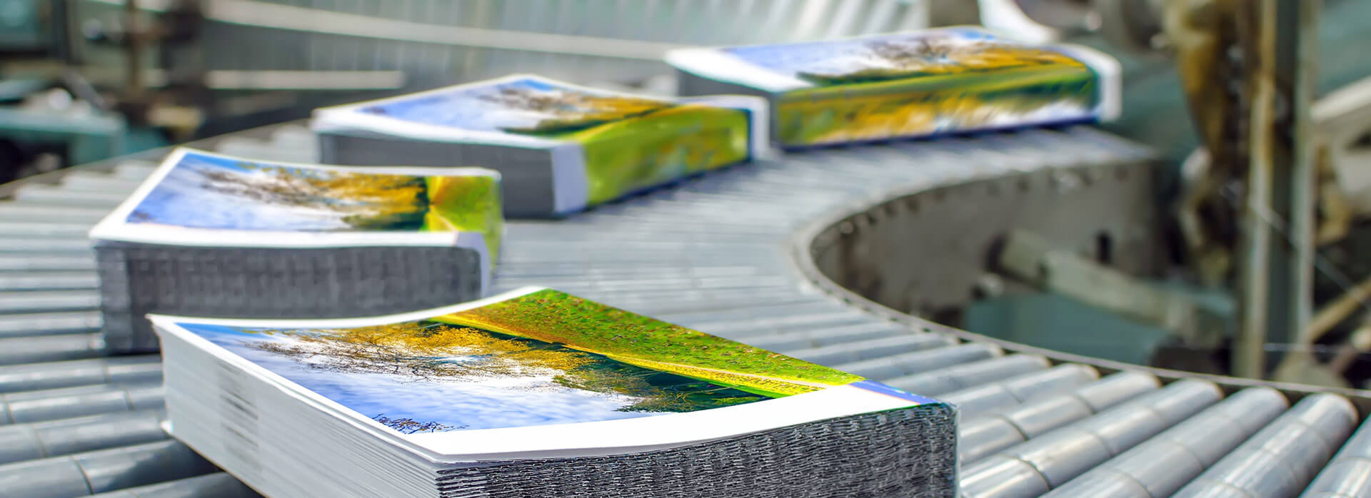 book printing