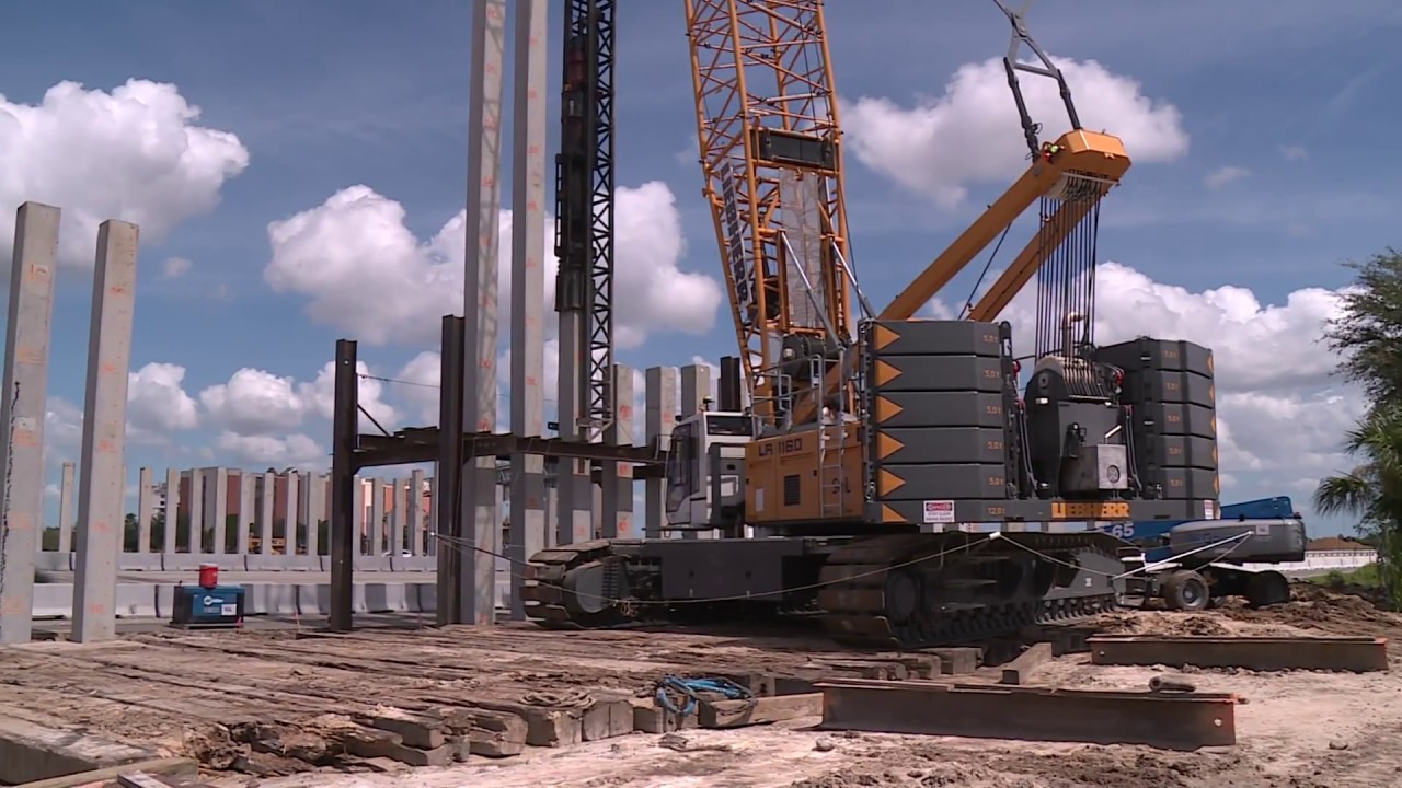 Pile Drilling