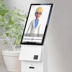 Digitaler Check-In Arztpraxis