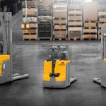 meenyon electric stacker