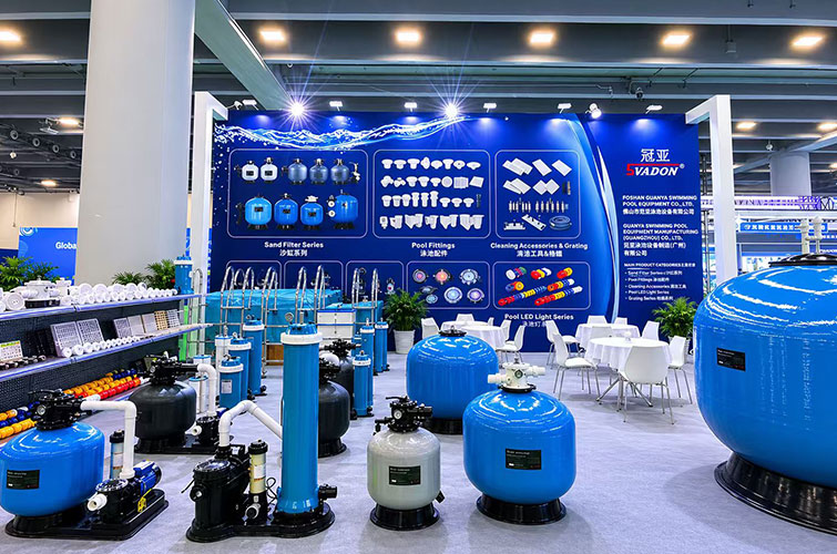 Pool Equipment Manufacturers