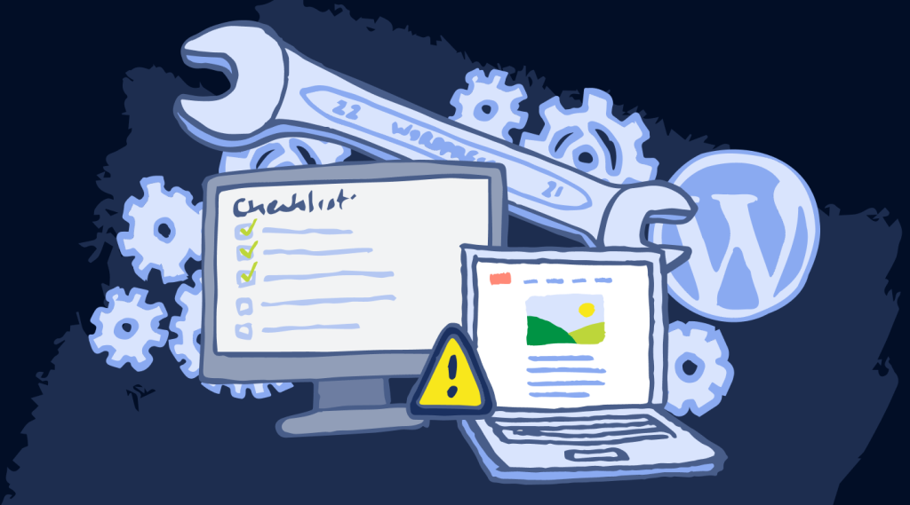 WordPress Maintenance