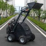 Electric Skid Steer Loaders Supplier