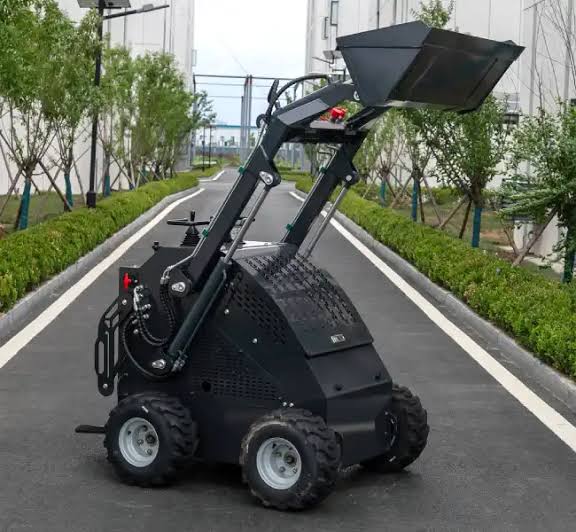 Electric Skid Steer Loaders Supplier