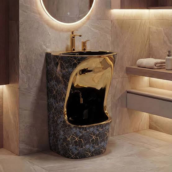 Wudu Basin for Muslim