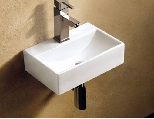 Small Bathroom Basin