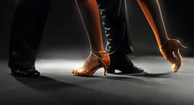 Latin Dance Shoes